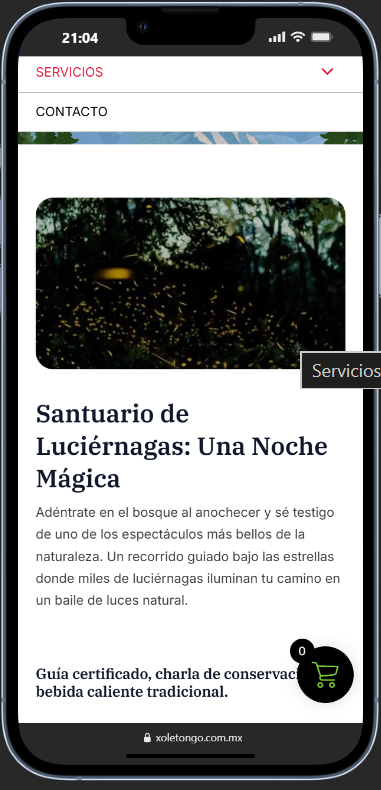 Servicios